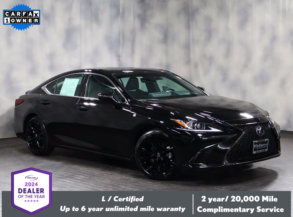 2025 Lexus ES 350 F Sport Handling FWD