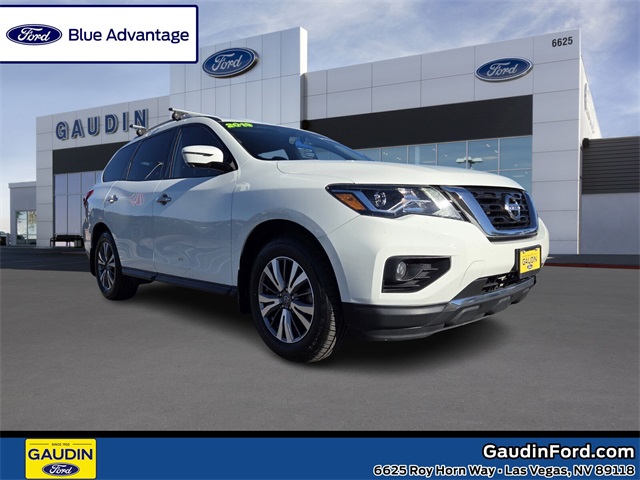 2019 Nissan Pathfinder SL