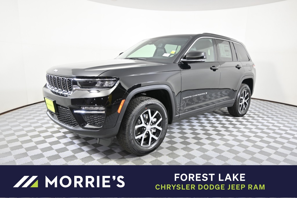 2025 Jeep Grand Cherokee Limited 2025 Jeep Grand Cherokee Limited