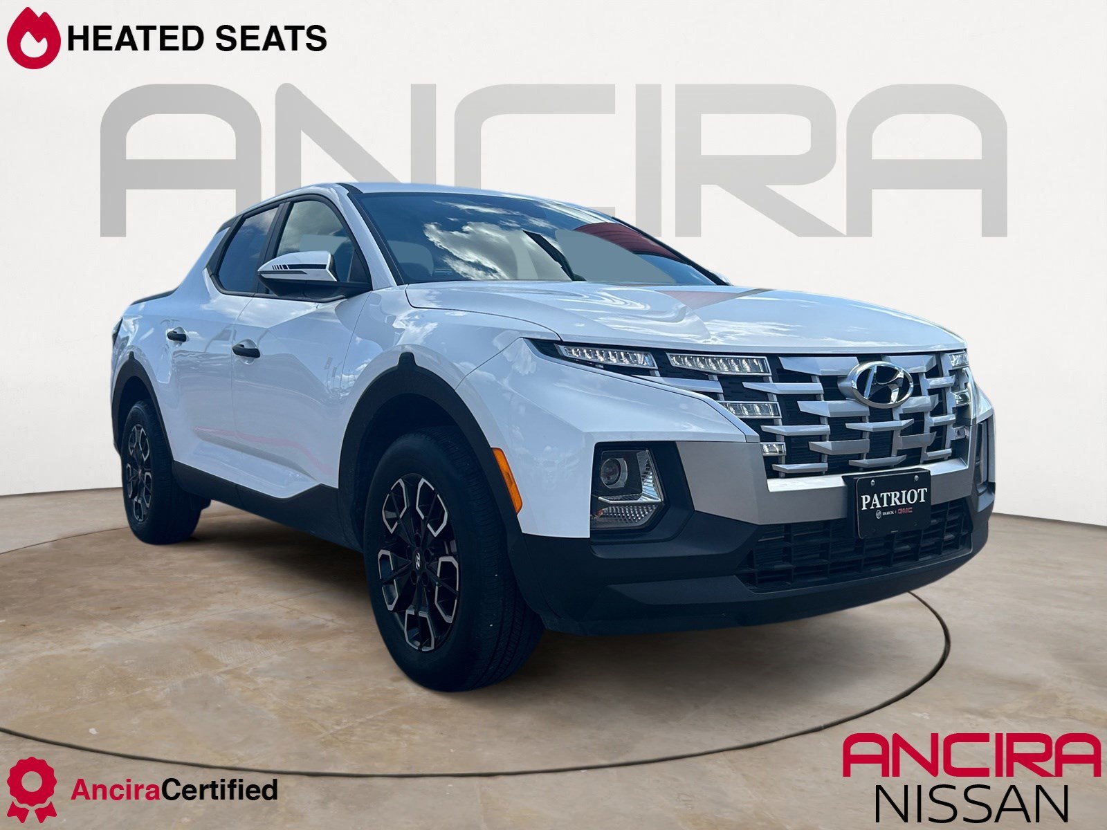 Used Car 2023 Hyundai Santa Cruz  Sel For Sale Under $25,000 In San Antonio, Texas