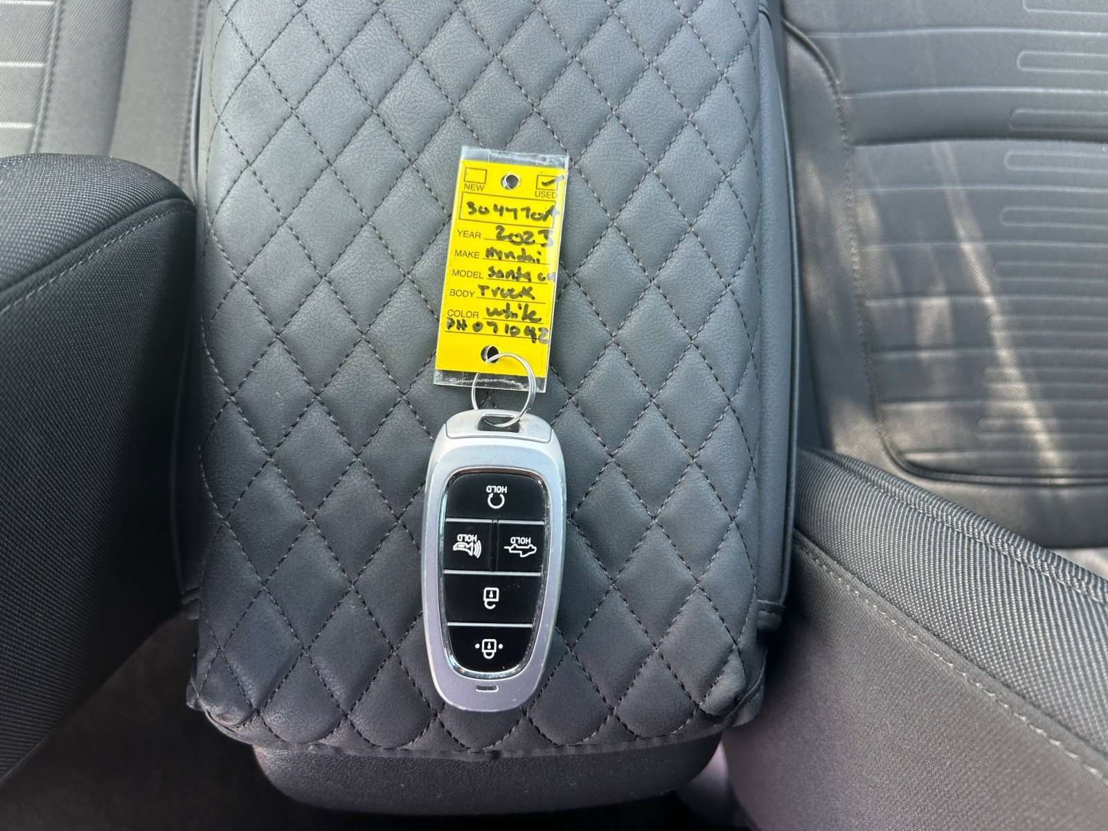Used Car 2023 Hyundai Santa Cruz  Sel For Sale Under $25,000 In San Antonio, Texas