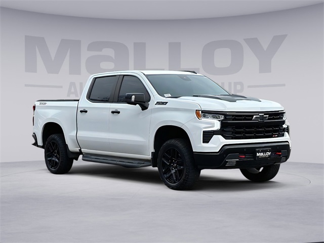 2024 Chevrolet Silverado 1500 LT Trail Boss Crew Cab 4WD