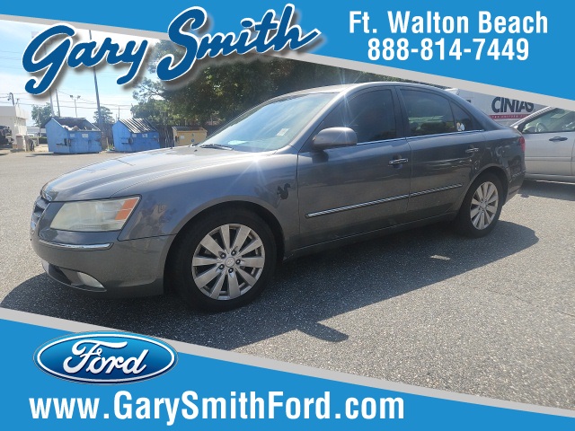 2009 Hyundai Sonata Limited
