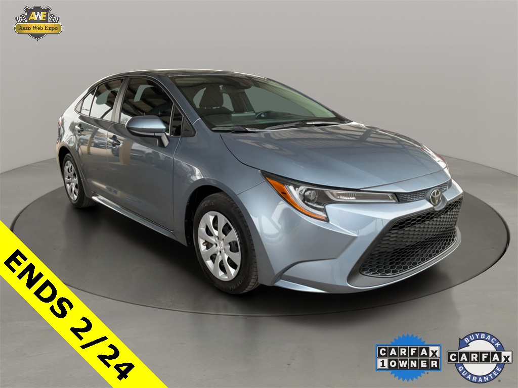 2022 Toyota Corolla LE FWD
