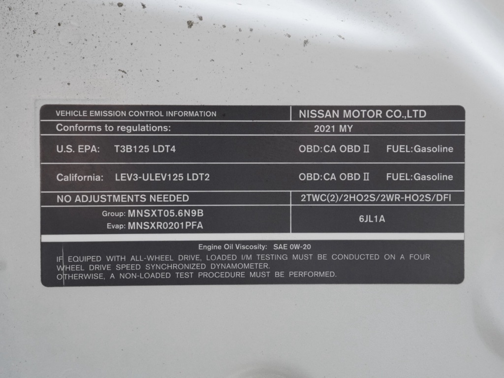 2021 INFINITI QX80 LUXE