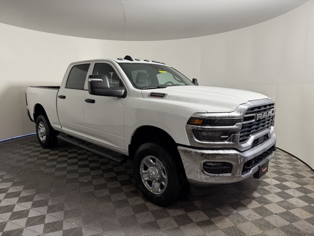 2026 RAM 2500 Tradesman Crew Cab 4WD