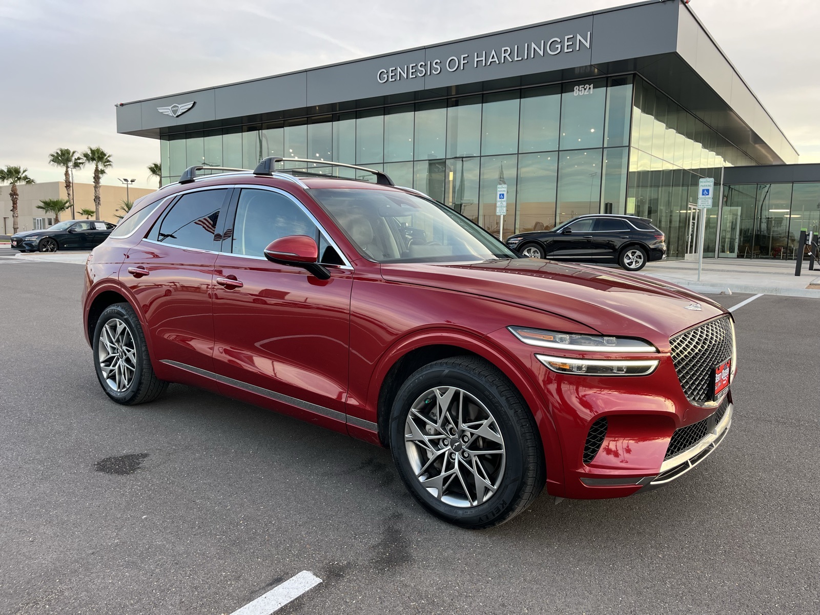 2023 Genesis GV70 2.5T AWD