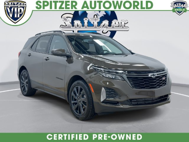 2024 Chevrolet Equinox RS with 1RS FWD