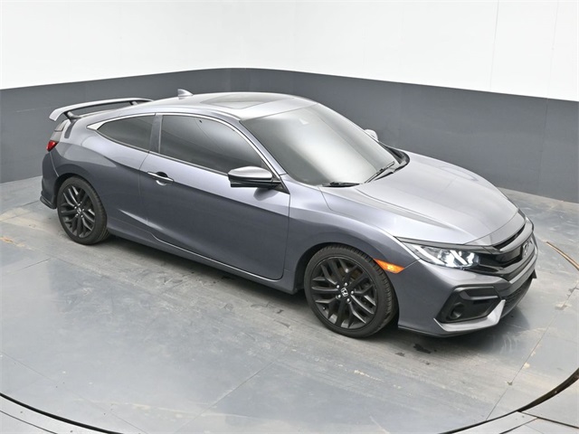 2020 Honda Civic Si Coupe FWD