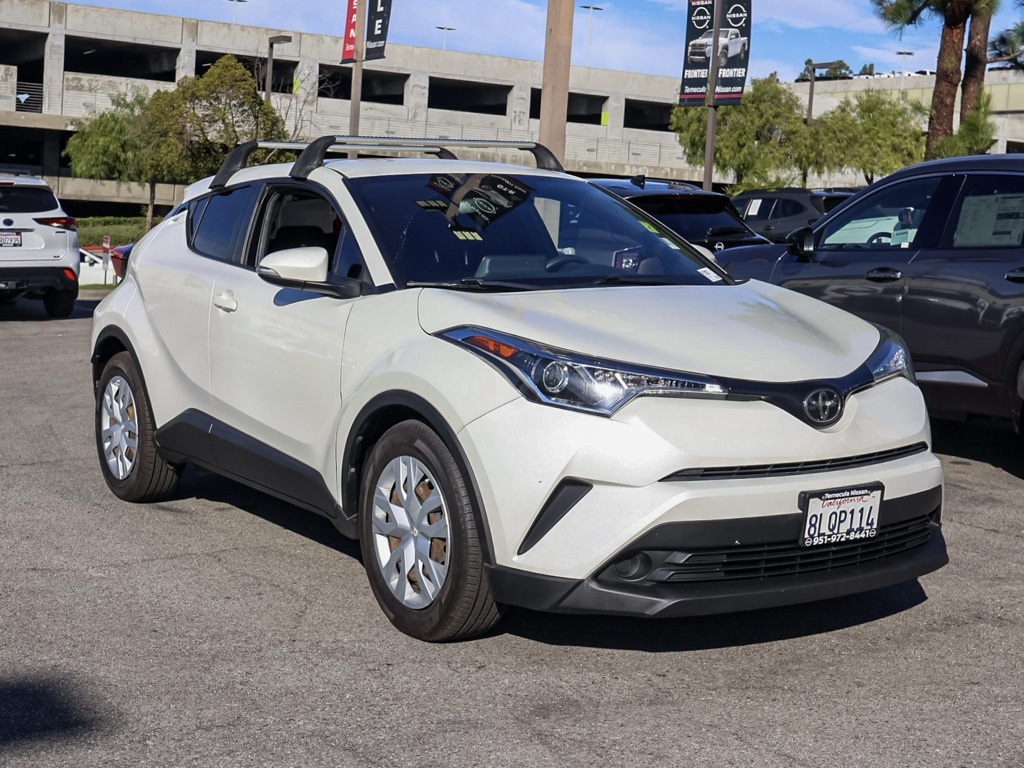 2019 Toyota C-HR LE