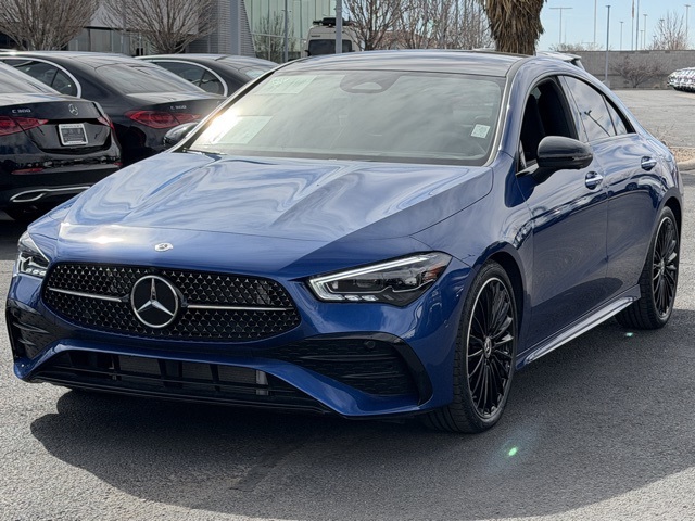 2026 Mercedes-Benz CLA 250 4MATIC
