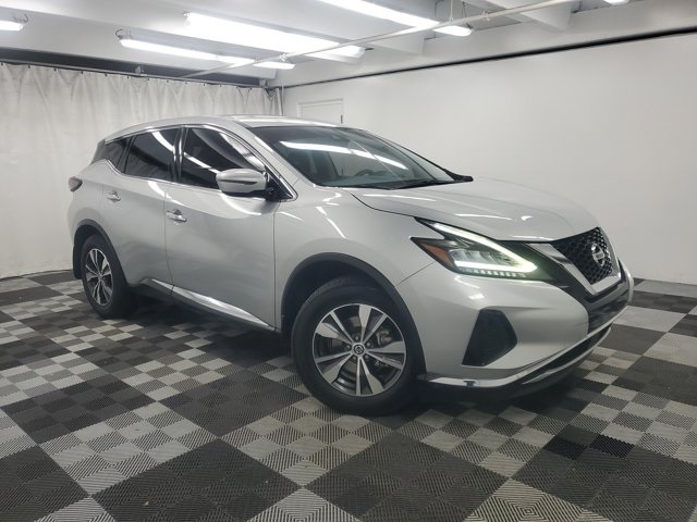 2020 Nissan Murano S