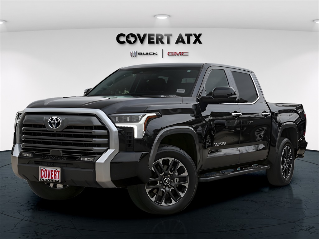 Used Car 2024 Toyota Tundra Hybrid  Limited For Sale Under $60,000 In Austin, Texas