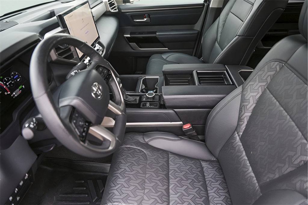 Used Car 2024 Toyota Tundra Hybrid  Limited For Sale Under $60,000 In Austin, Texas