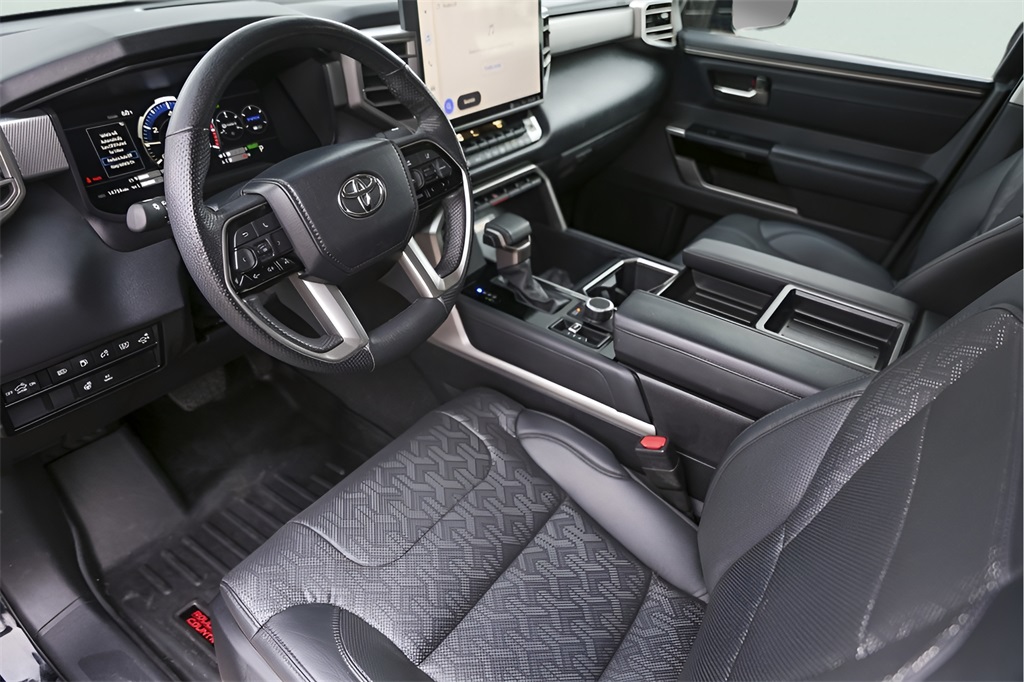 Used Car 2024 Toyota Tundra Hybrid  Limited For Sale Under $60,000 In Austin, Texas