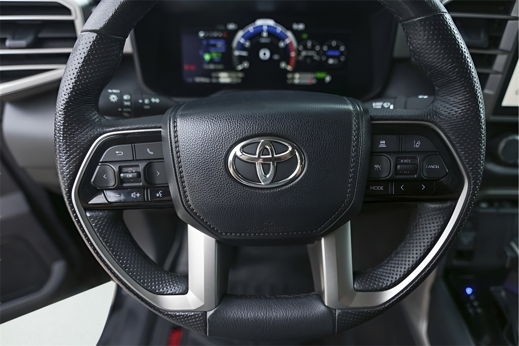 Used Car 2024 Toyota Tundra Hybrid  Limited For Sale Under $60,000 In Austin, Texas