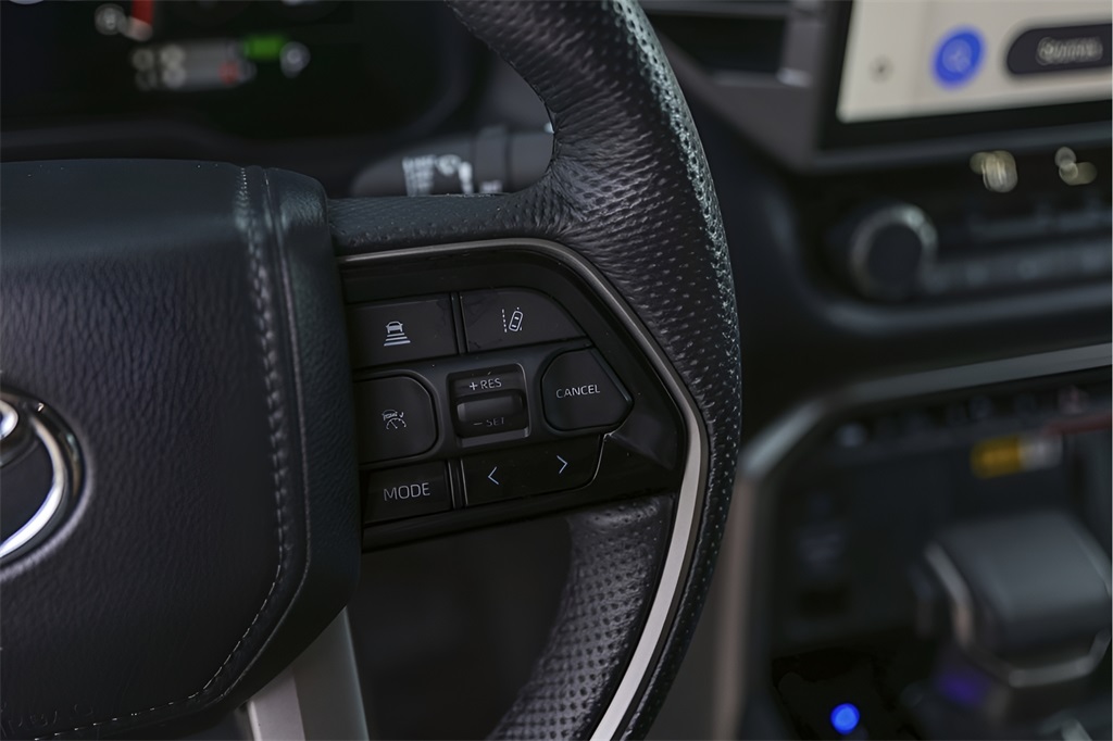 Used Car 2024 Toyota Tundra Hybrid  Limited For Sale Under $60,000 In Austin, Texas