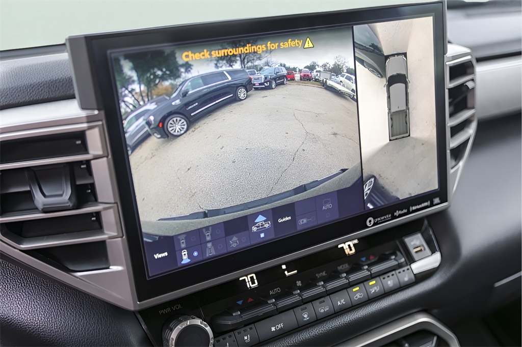 Used Car 2024 Toyota Tundra Hybrid  Limited For Sale Under $60,000 In Austin, Texas