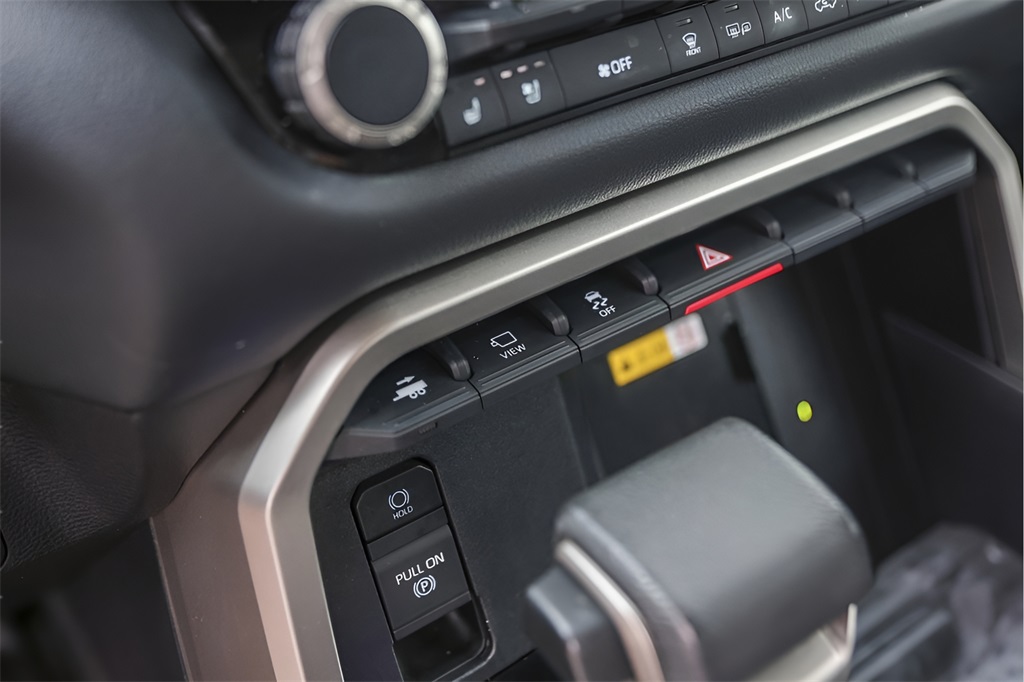 Used Car 2024 Toyota Tundra Hybrid  Limited For Sale Under $60,000 In Austin, Texas