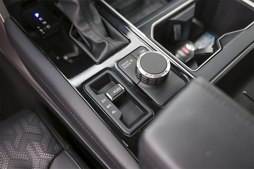 Used Car 2024 Toyota Tundra Hybrid  Limited For Sale Under $60,000 In Austin, Texas