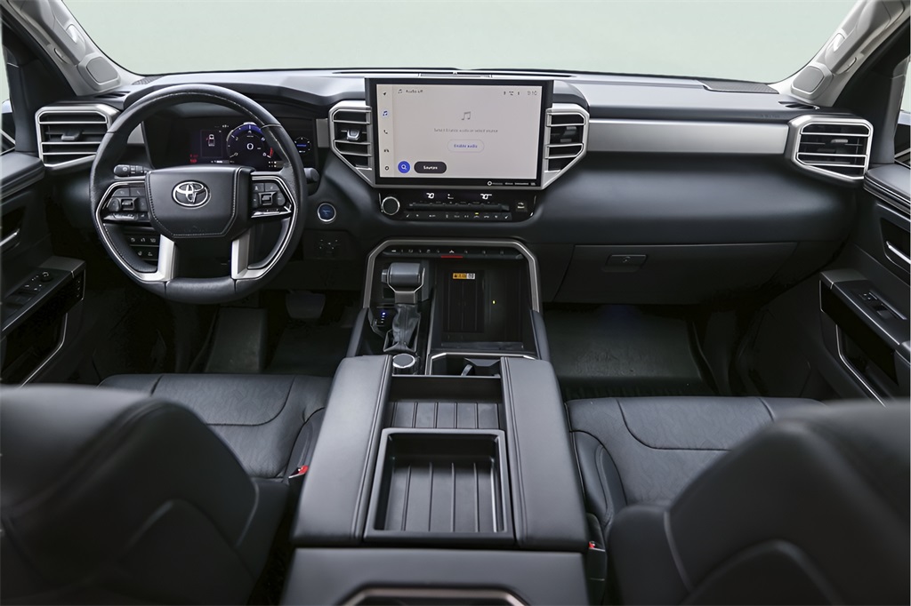 Used Car 2024 Toyota Tundra Hybrid  Limited For Sale Under $60,000 In Austin, Texas