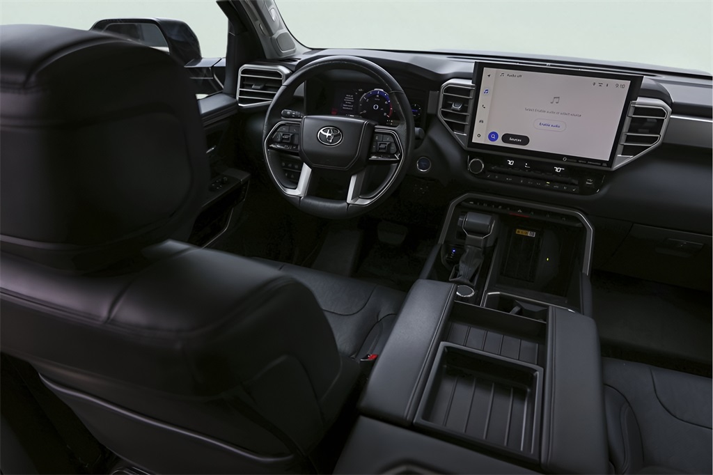 Used Car 2024 Toyota Tundra Hybrid  Limited For Sale Under $60,000 In Austin, Texas