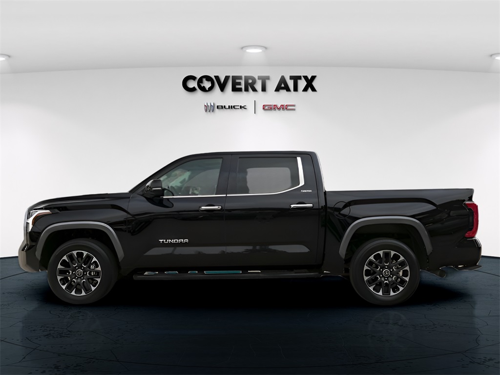 Used Car 2024 Toyota Tundra Hybrid  Limited For Sale Under $60,000 In Austin, Texas