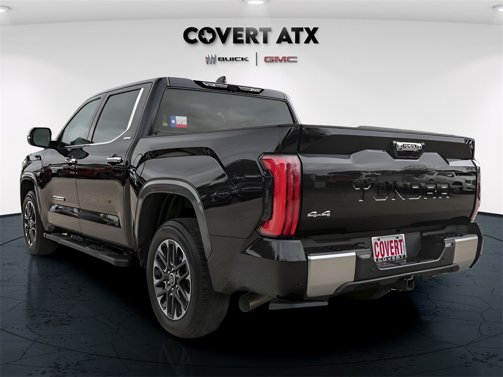 Used Car 2024 Toyota Tundra Hybrid  Limited For Sale Under $60,000 In Austin, Texas