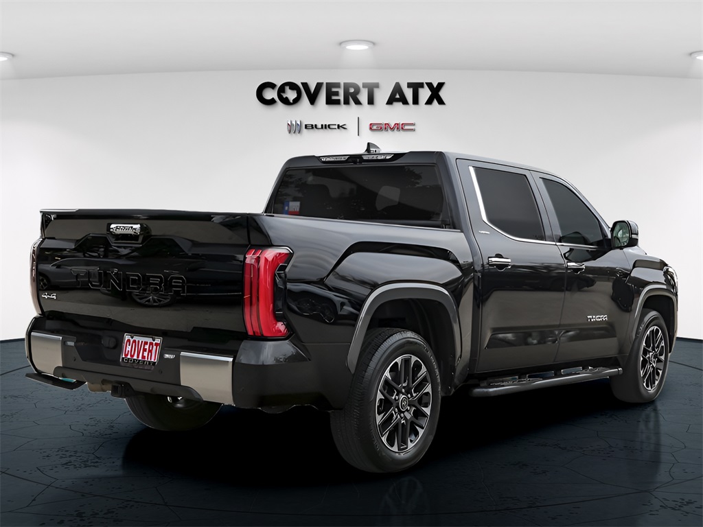 Used Car 2024 Toyota Tundra Hybrid  Limited For Sale Under $60,000 In Austin, Texas