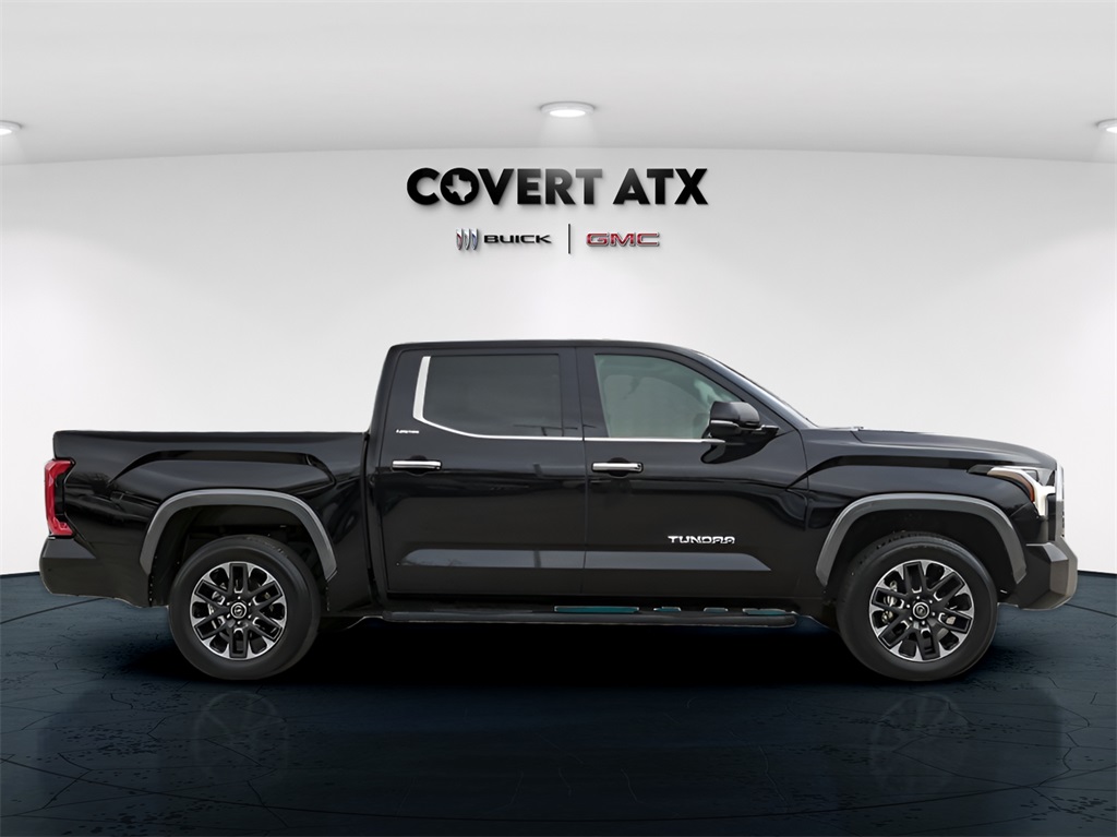 Used Car 2024 Toyota Tundra Hybrid  Limited For Sale Under $60,000 In Austin, Texas