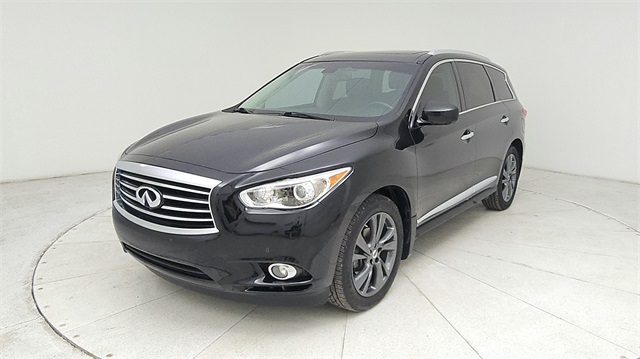 2013 INFINITI JX35 Base