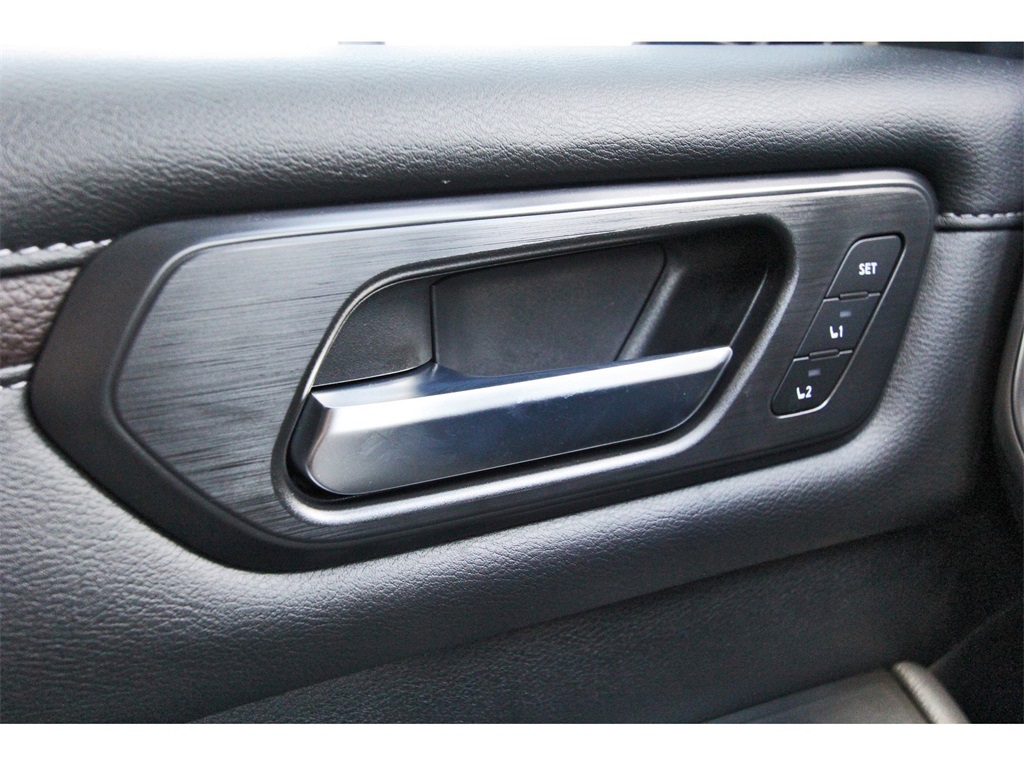 2025 Nissan Armada Platinum Reserve Blue at South Houston Nissan