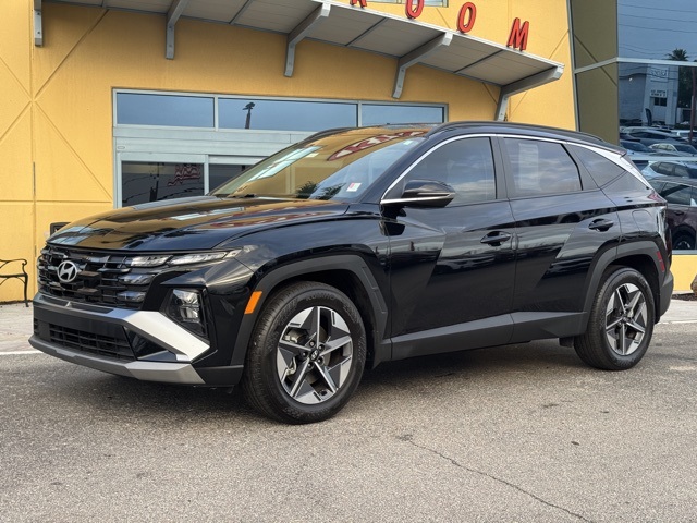 2025 Hyundai Tucson SEL Convenience FWD