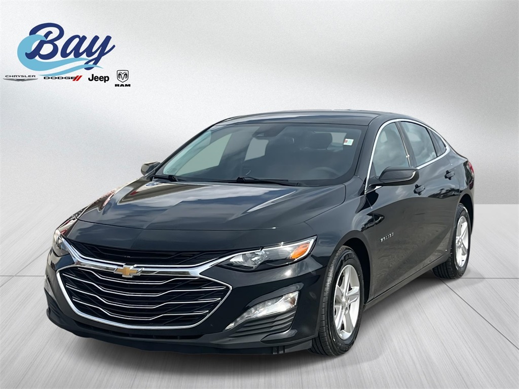 2024 Chevrolet Malibu LT's photo