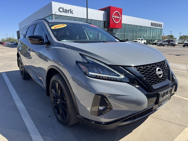 2024 Nissan Murano SV