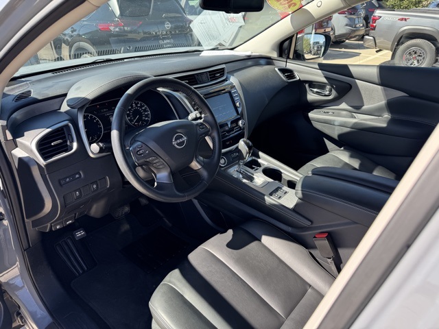 2024 Nissan Murano SV photo 2