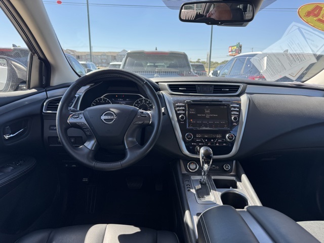 2024 Nissan Murano SV photo 3