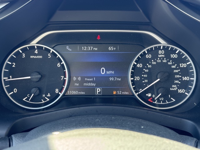 2024 Nissan Murano SV photo 4