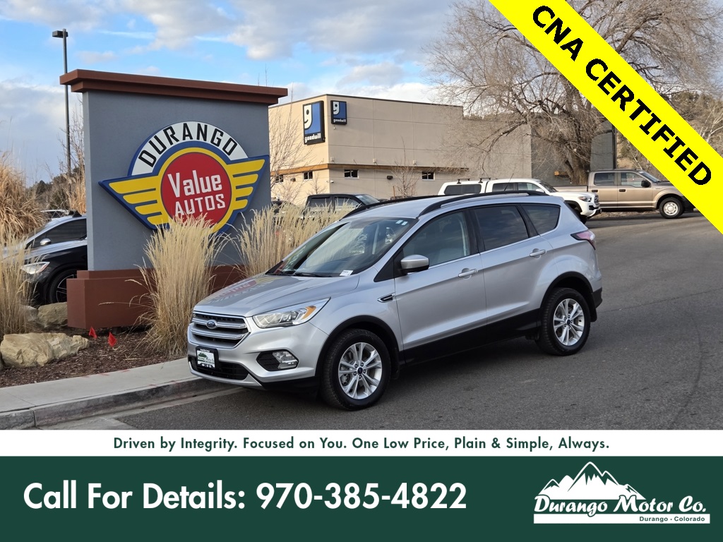 2017 Ford Escape SE