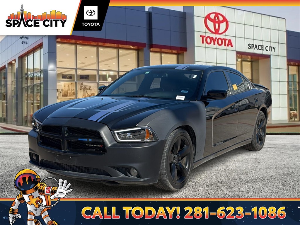 2014 Dodge Charger R/T RWD