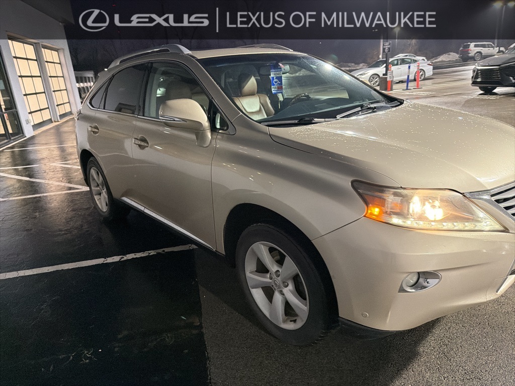 2013 Lexus RX 350 AWD