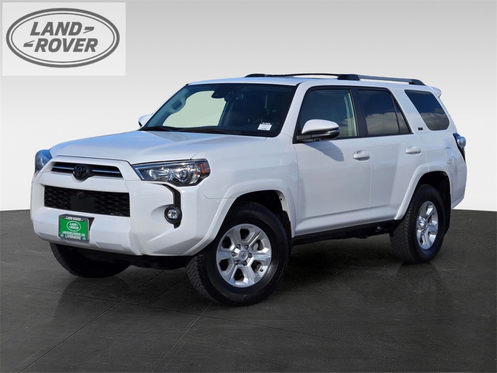 2024 Toyota 4Runner SR5 Premium RWD