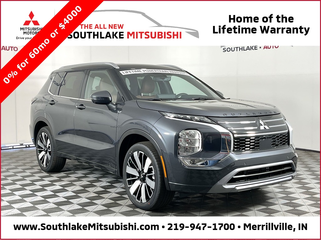 2025 Mitsubishi Outlander SEL FWD