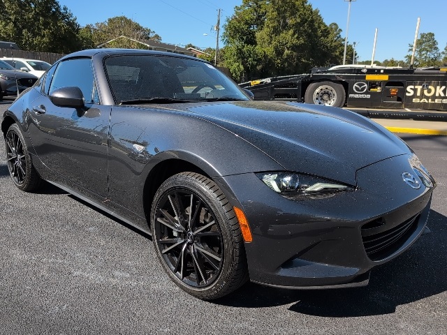 2025 Mazda MX-5 Miata RF Grand Touring - 0