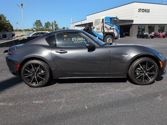 2025 Mazda MX-5 Miata RF Grand Touring - 1