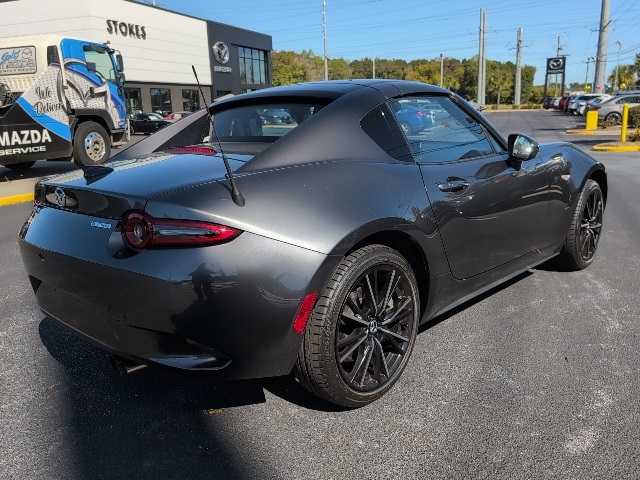 2025 Mazda MX-5 Miata RF Grand Touring - 2
