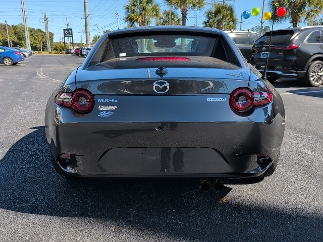 2025 Mazda MX-5 Miata RF Grand Touring - 3