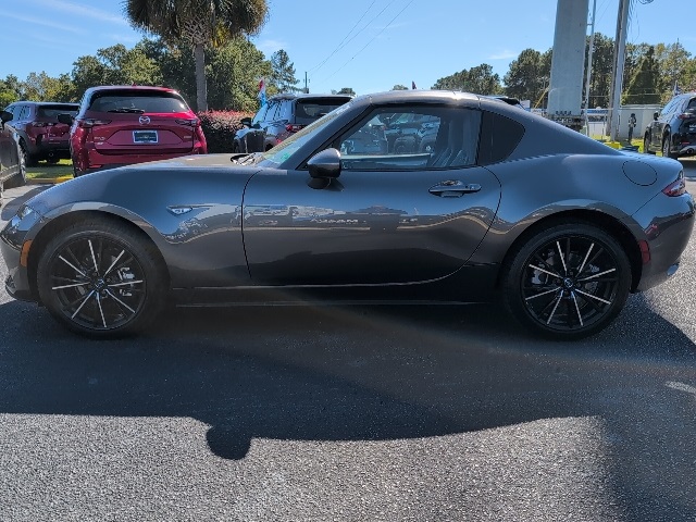 2025 Mazda MX-5 Miata RF Grand Touring - 5