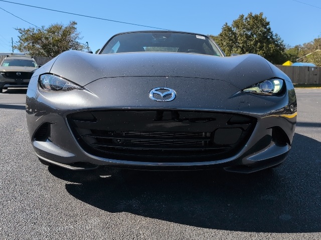 2025 Mazda MX-5 Miata RF Grand Touring - 7
