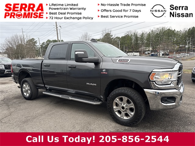 2024 RAM 2500 Big Horn Crew Cab 4WD